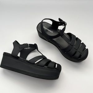 Jeffrey Campbell Candied Platform Sandals